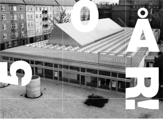 Malmö Konsthall – 50 Years - Malmö Konsthall