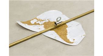 Laura Vinci Curates a Bold Rethinking of Territory and Myth in New Group Exhibition