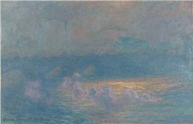 Baltimore Museum of Art explores the influence of smog on the work of modern artists in Europe