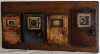 Four Doors - Francesco Melechi