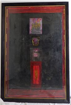 Totem - Nicola Maule