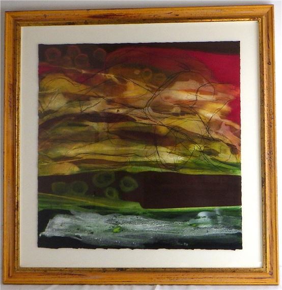 Reflections II - Barbara Sykes