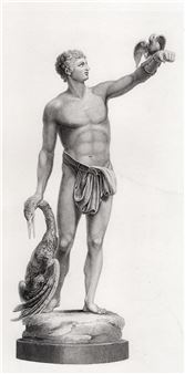 The Falconer - John Edward Carew