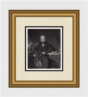 The Sir Walter Scott, Bart - John Horsburgh