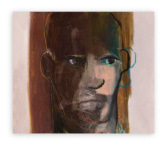 Klaus Karl Mehrkens | 140 Artworks | MutualArt