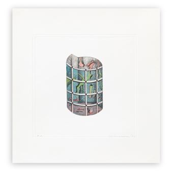 Senza Titolo - Georg Klusemann