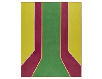 Ron Robertson-Swann: Illusion & Gravity - 1960s and 70s painting and sculpture from the artist's collection - Charles Nodrum Gallery