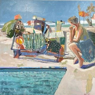 Group Exhibition - Gail Severn Gallery