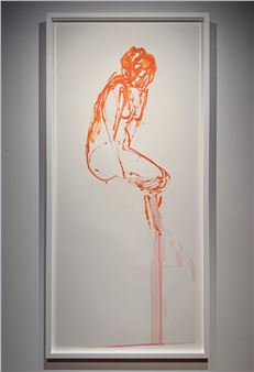 Angela Grossmann: Figures - Equinox Gallery