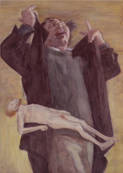 Memento Mori by Richard McWhannell, 1987