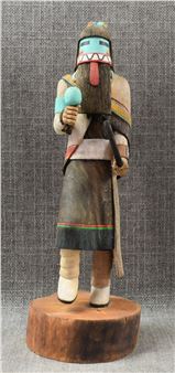 Kachina - Nicholas Poleahla