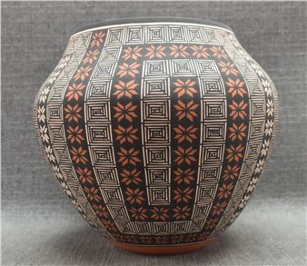 ACOMA OLLA - Terrance Chino Sr