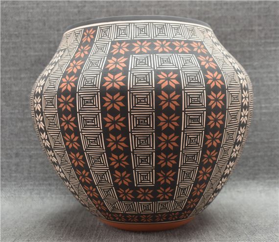 ACOMA OLLA - Terrance Chino Sr