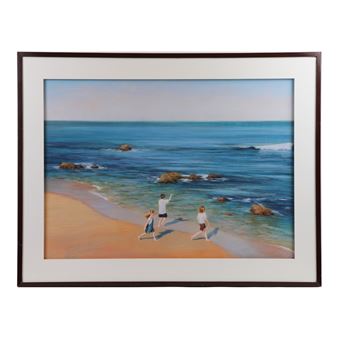 Hitting The Shore - Terry Pappas
