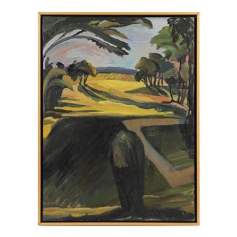 Landscape - Kay Knight