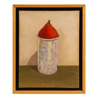 Pear In A Cup - Vonn Cummings Sumner