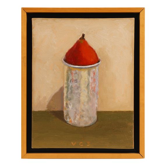 Pear In A Cup - Vonn Cummings Sumner