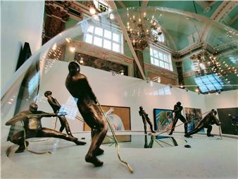 10 Art Biennales to Visit in 2025.