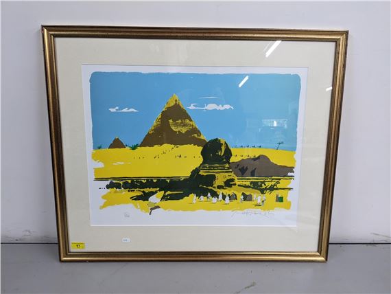 Paul Hogarth - 195 Artworks for Sale & Sold