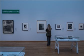 A Field for Ghosts: American Photography at Rijksmuseum