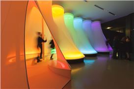 ‘Imagining the Future’ Honors Aleksandra Kasuba’s Trailblazing Installations and Environments