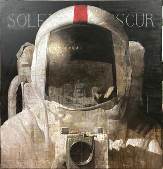 Soleil obscur - Francois Bard