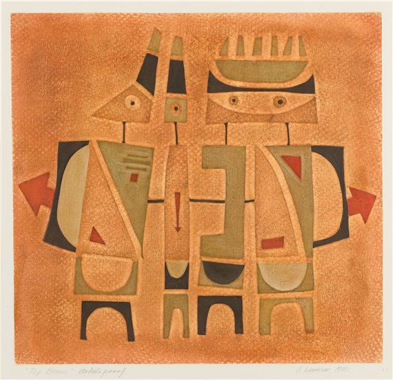 Top Brass - Diana Hansen