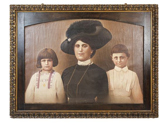 Ritratto di famiglia - Sexto Canegallo