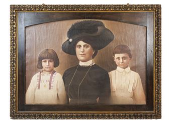 Ritratto di famiglia - Sexto Canegallo