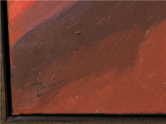 Anthony Palliser | Diane Palliser | MutualArt