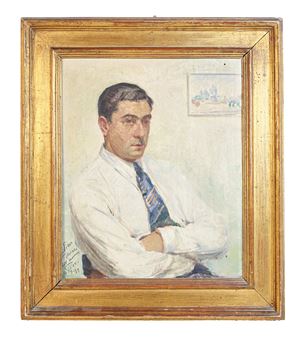 Ritratto di uomo - Pietro Fornari