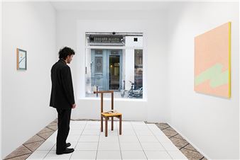 Everyday objects, transformed: A playful look at instability in Ornaghi & Prestinari's new exhibition