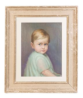 Ritratto di fanciullo - Pietro Fornari