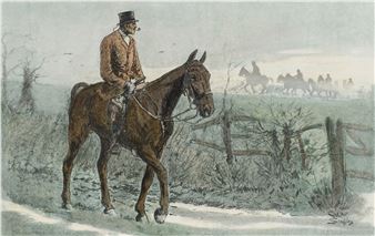 Tally-Ho Back - Charles Johnson Payne