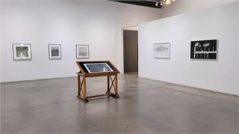 Fundamental Things - Galerie XII, Los Angeles