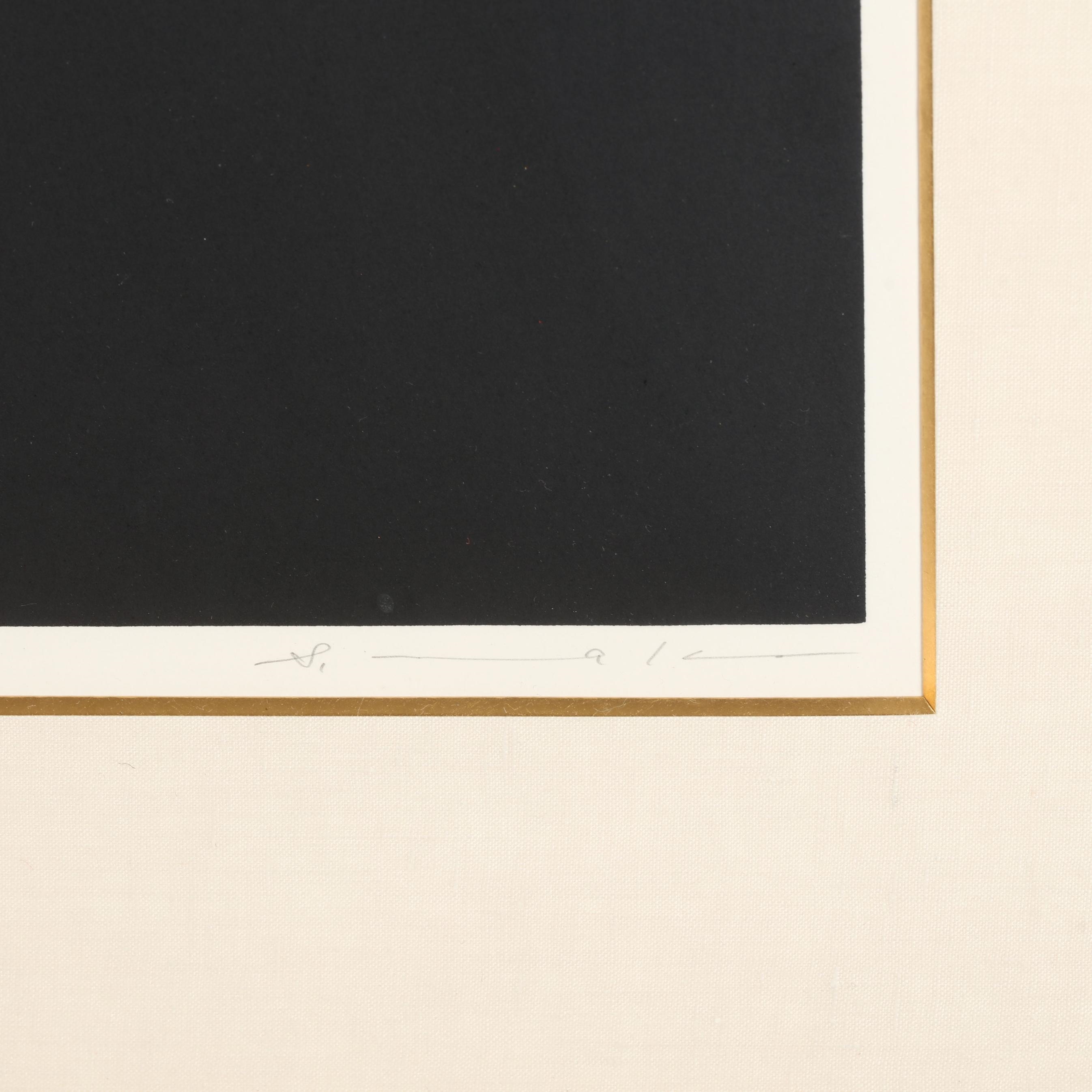 Shuji Wako | Two Lithographs | MutualArt