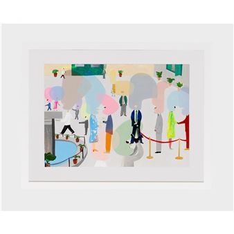 ROYAL VISIT BSR, 2017 - Peter McDonald