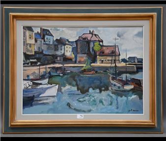 Port de plaisance - Paul Renard
