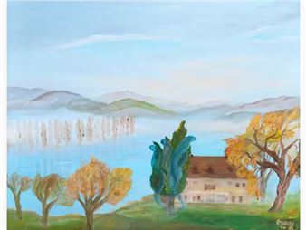 DAS GEHEIMNIS DES SCHLOSSES - Ruth Maria Kubitschek