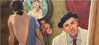 Docenti: Influences from Naples to Sydney - Manly Art Gallery & Museum