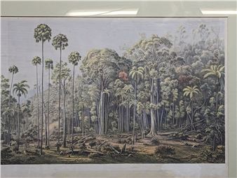 EUGENE VON GUERARD - Eugene von Guérard