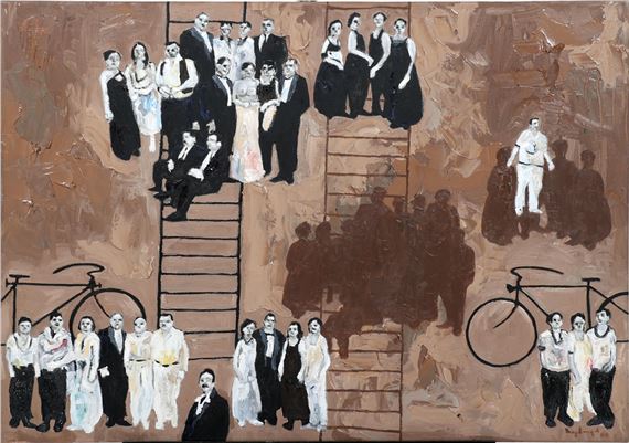 Venezuela 1966 by Miguel Meza, 1966