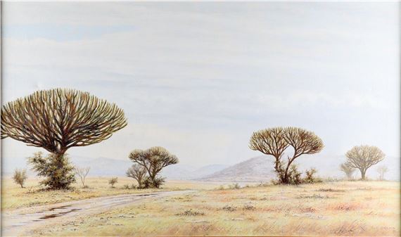 Rob O'Meara | Kenya 1922-2022 Kenya | MutualArt