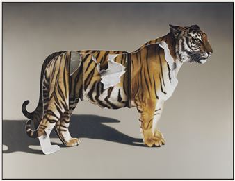 Eckart Hahn: Papiertiger