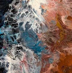 Alexandra Balampanoglou: Etherial - Artifact