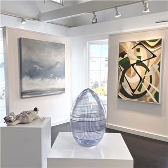 February Features - On Center Gallery