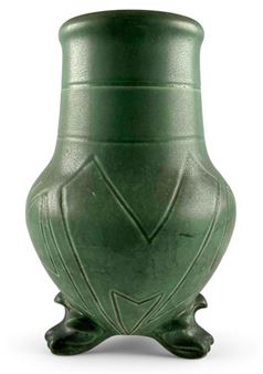 Albert Cyrus Munson, Rookwood Pottery, Large Footed Jardiniere, 1901 - Albert Cyrus Munson