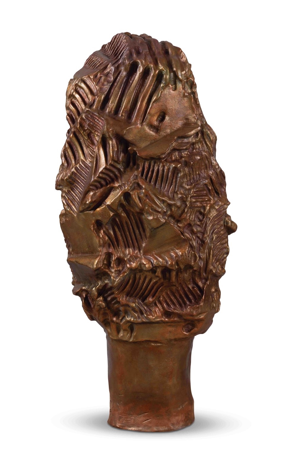 Artwork by Himmat Shah, Untitled (Ed: 1-5, Made of Bronze