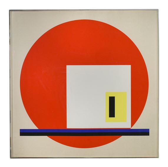 Composition by Jean Gorin