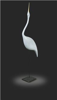 Wading Bird - Michael Lythgoe